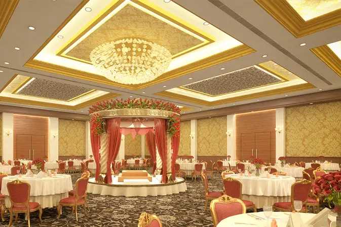 Aisshwarya Banquet Hall pune